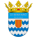 Escudo CE Benifairo