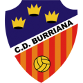 Escudo CD Burriana B