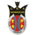 Escudo CD San Marcelino