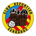 Escudo CD Serranos E