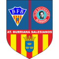 Escudo Atletico Burriana Salesianos