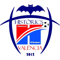 Escudo CF Historics de Valencia G