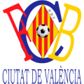 Escudo CFB Ciutat de Valencia