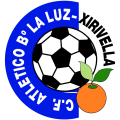 Escudo Atletico Barrio la Luz B