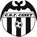 Escudo CDF Canet B