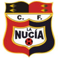 Escudo CF La Nucía