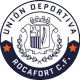 Escudo UD Rocafort CF E