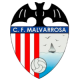 Escudo CF Malvarrosa