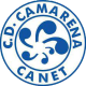 Escudo CD Camarena Canet B