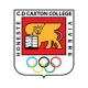 Escudo CD Caxton College B