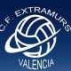 Escudo CF Extramurs Valencia