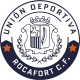  Escudo UD Rocafort CF