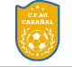 Escudo CF Atletico Cabañal