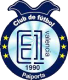 Escudo Club de Fútbol E1 Paiporta