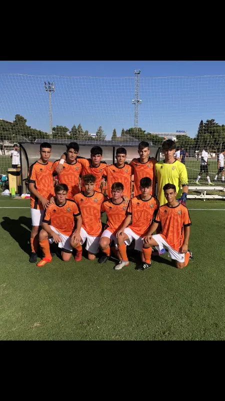 Foto Cadete-A 
