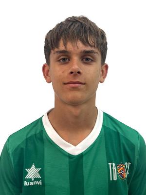 Imagen jugador Tavernes Blanques CF