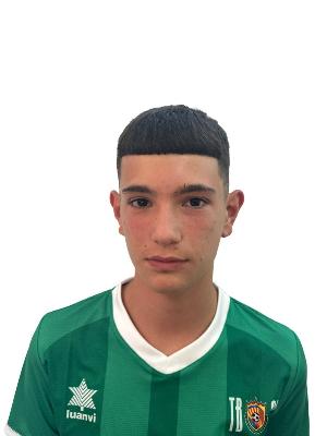 Imagen jugador Tavernes Blanques CF