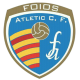 Escudo Foios Atlètic CF