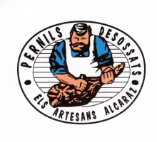 Patrocinador Tavernes Blanques CF: `PERNILS ARTESANTS